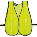 Erb Safety Aware Wear® Non-ANSI Vest, 14602 - Lime, One Size 14602